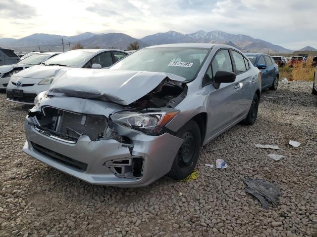 Image 1 of 2019 SUBARU IMPREZA  2019 with VIN 4S3GKAA65K3620863