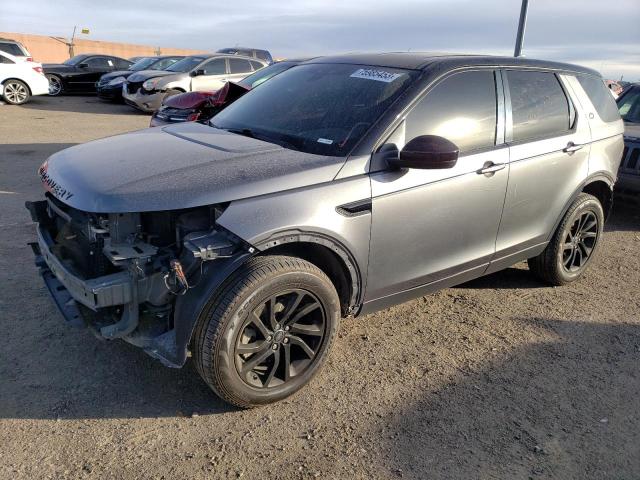 Изображение 1 2018 LAND ROVER DISCOVERY SPORT SE 2018 с VIN SALCP2RX6JH755069