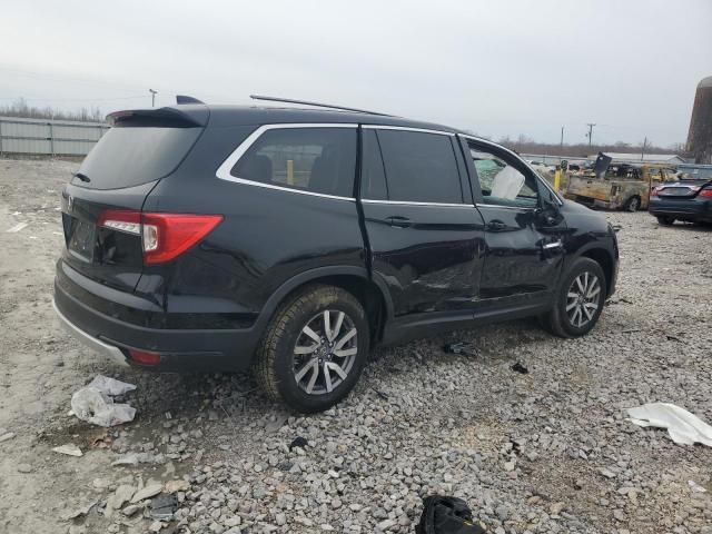 Изображение 3 2021 HONDA PILOT EXL 2021 с VIN 5FNYF5H5XMB009634