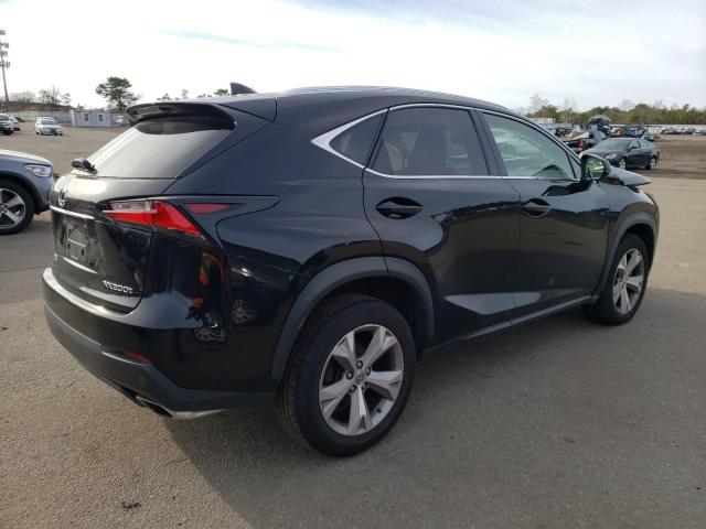 Image 3 of 2017 LEXUS NX 200T BASE 2017 with VIN JTJBARBZ0H2120657