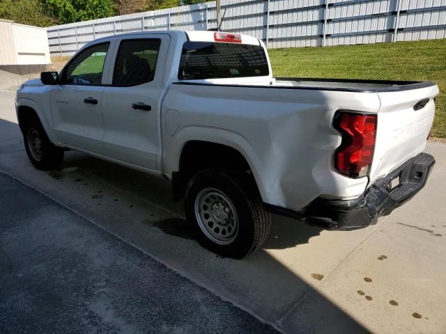 Image 2 of 2023 CHEVROLET COLORADO  2023 with VIN 1GCGSBEC3P1175600