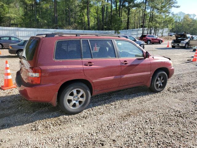 Obraz 3 z 2004 TOYOTA HIGHLANDER BASE 2004 z VIN JTEDP21A040022162