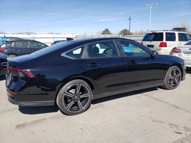 Image 3 of 2024 HONDA ACCORD HYBRID SPORT 2024 with VIN 1HGCY2F51RA023929