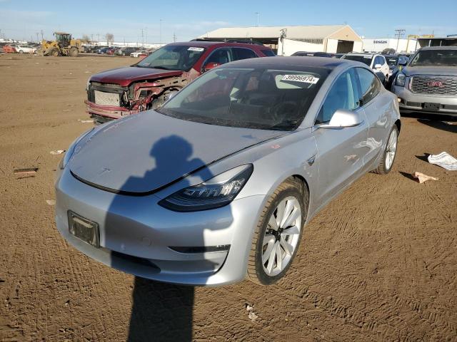 2018 TESLA MODEL 3  2018 image