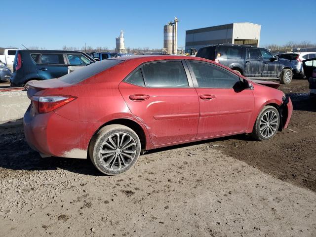 Изображение 3 2014 TOYOTA COROLLA L 2014 с VIN 5YFBURHE6EP087188