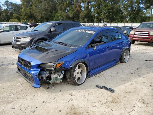 Image 1 of 2020 Subaru WRX 2020 with VIN JF1VA1A69L9804881