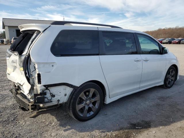 Obraz 3 z 2016 TOYOTA SIENNA SE 2016 z VIN 5TDXK3DC7GS739503