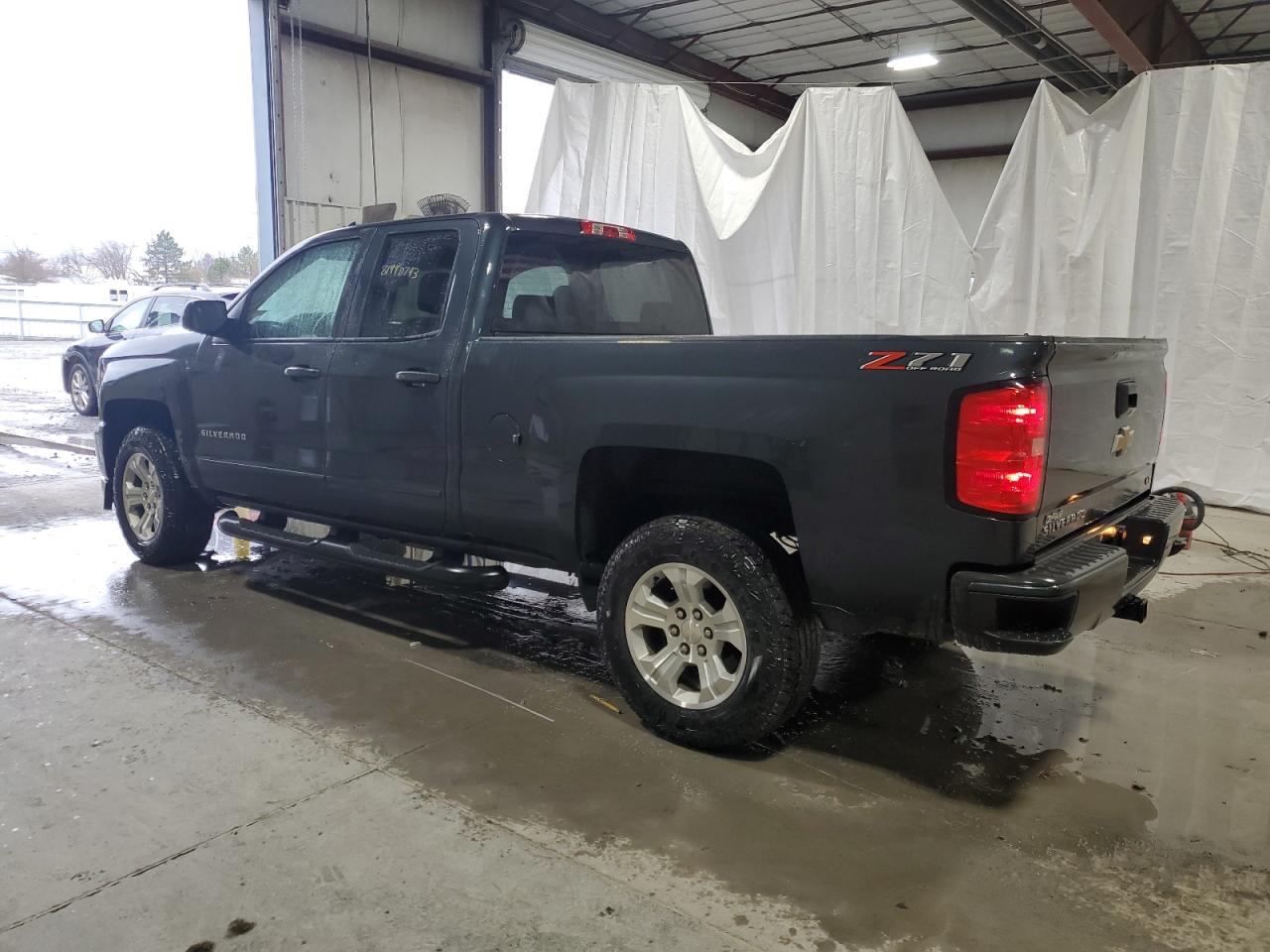 Image 2 of 2019 CHEVROLET SILVERADO LD K1500 LT 2019 with VIN 2GCVKPEC5K1200021