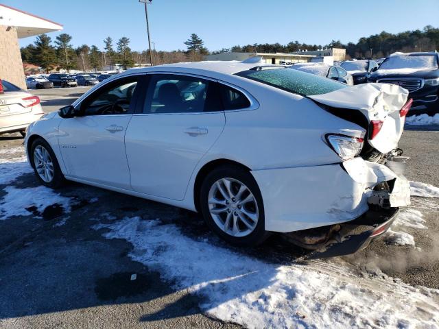 Image 2 of 2017 CHEVROLET MALIBU LT 2017 with VIN 1G1ZE5ST7HF207189