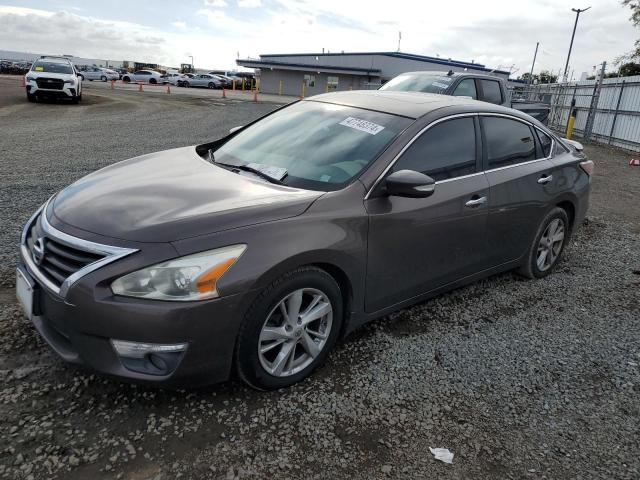 Obraz 1 z 2014 NISSAN ALTIMA 2.5 2014 z VIN 1N4AL3AP5EC319401