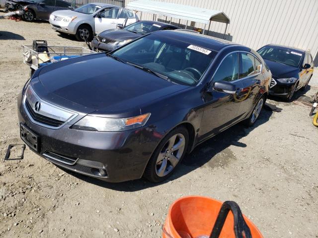 2014 ACURA TL TECH 2014 image