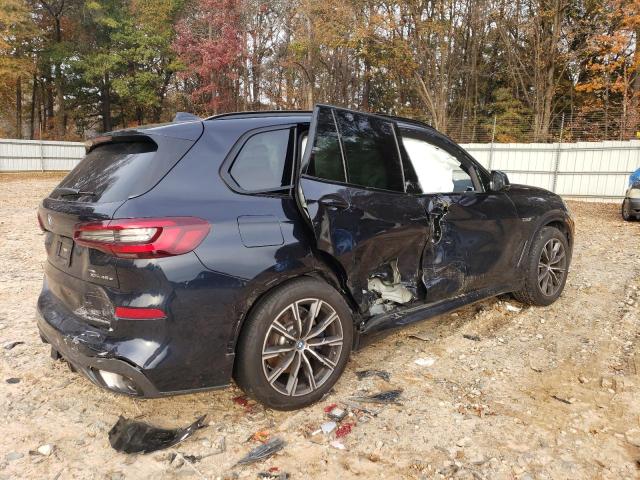Image 3 of 2023 BMW X5 XDRIVE45E 2023 with VIN 5UXTA6C04P9N95349