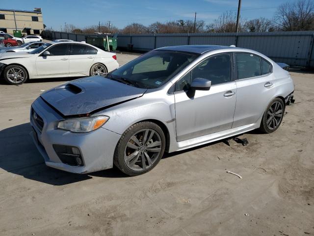 Изображение 1 2017 SUBARU WRX PREMIUM 2017 с VIN JF1VA1E66H9830274