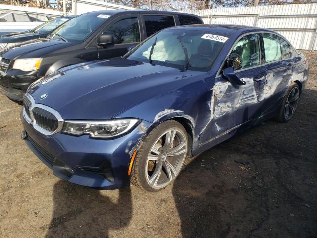 Изображение 1 2021 BMW 330XI  2021 с VIN 3MW5R7J05M8B52271