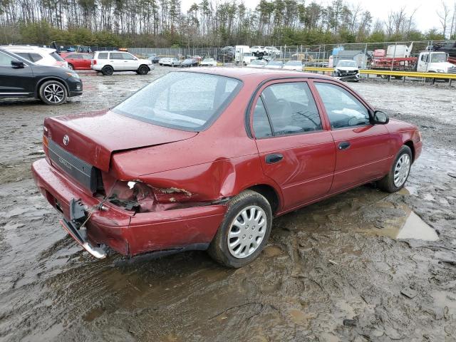 Obraz 3 z 1993 TOYOTA COROLLA  1993 z VIN JT2AE04E4P0048230