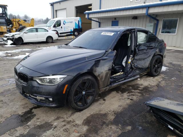 Obraz 1 z 2016 BMW 328 XI SULEV 2016 z VIN WBA8E3G58GNT26730