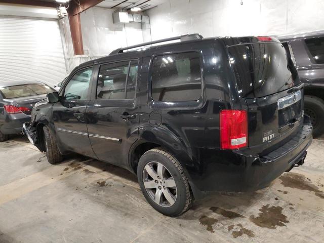Изображение 2 2014 HONDA PILOT TOURING 2014 с VIN 5FNYF4H98EB055767