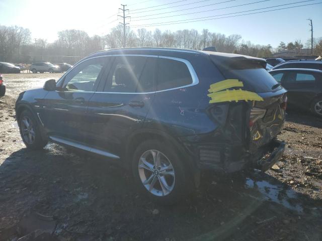 Obraz 2 z 2019 BMW X3 XDRIVE30I 2019 z VIN 5UXTR9C56KLP84733