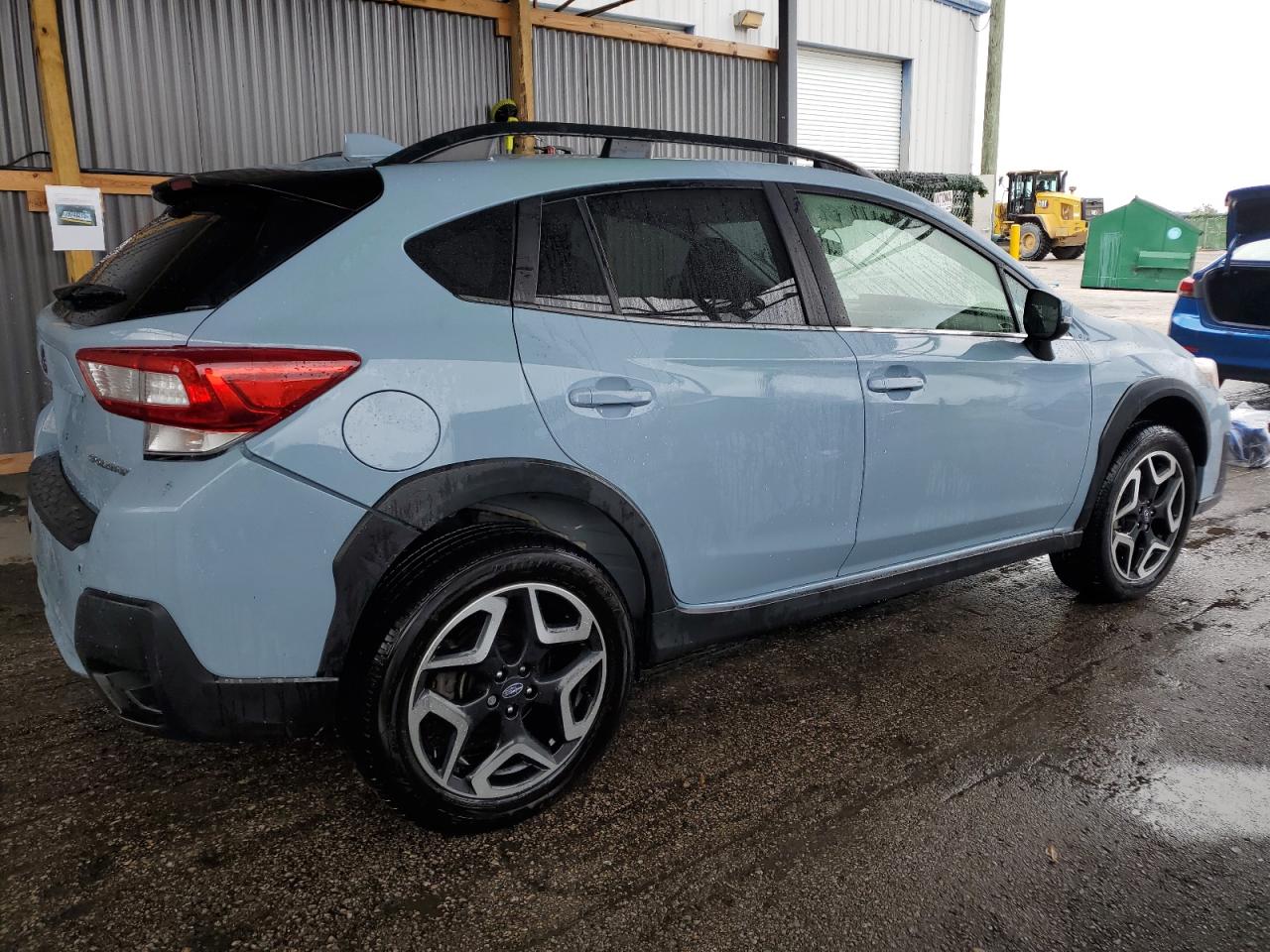 Изображение 3 2019 SUBARU CROSSTREK LIMITED 2019 с VIN JF2GTANC8KH289830