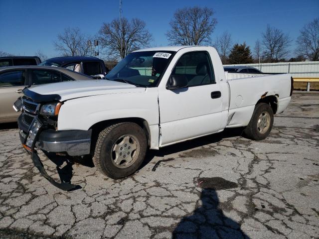 2004 CHEVROLET SILVERADO C1500 2004 image