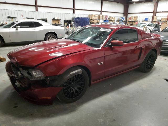 2014 FORD MUSTANG GT 2014 image