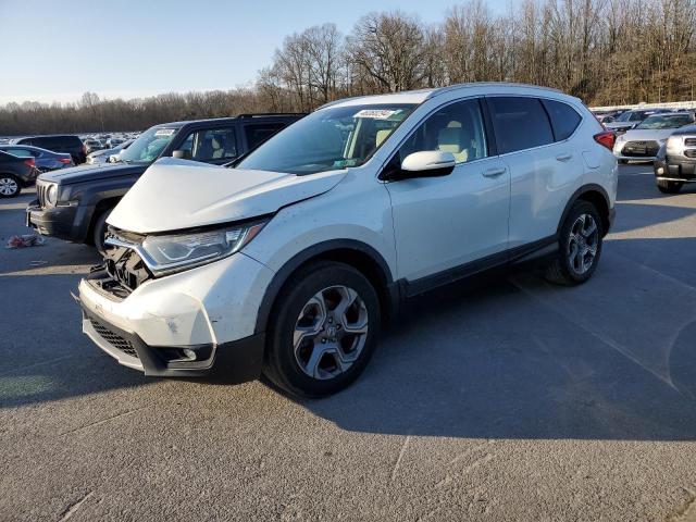 Obraz 1 z 2018 HONDA CR-V EX 2018 z VIN 2HKRW2H53JH635784