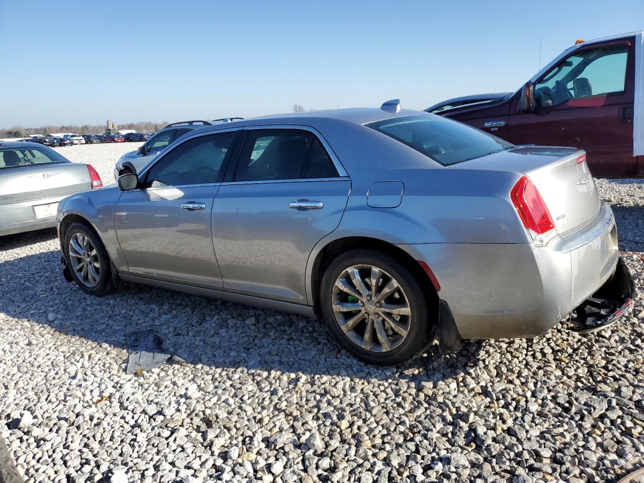 Изображение 2 2016 CHRYSLER 300C  2016 с VIN 2C3CCAKG8GH244218