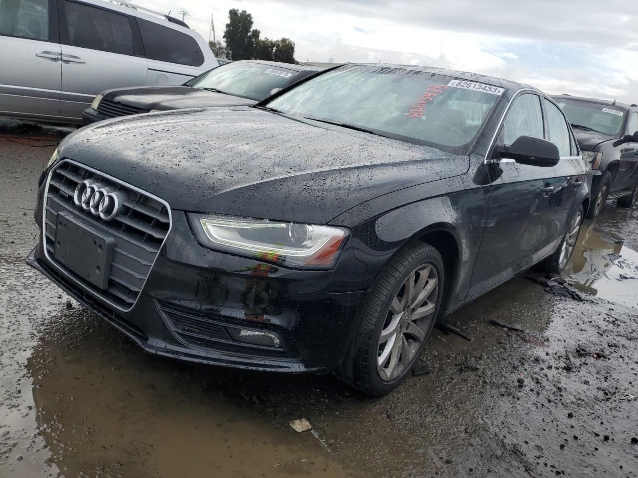Изображение 2013 AUDI A4 PREMIUM PLUS 2013