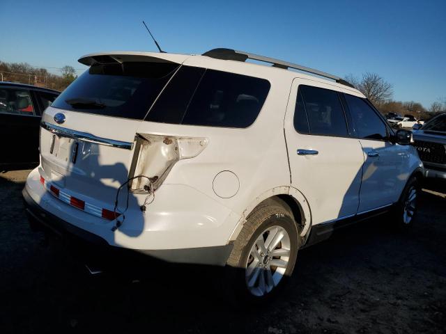 Изображение 3 2011 FORD EXPLORER XLT 2011 с VIN 1FMHK7D88BGA55484