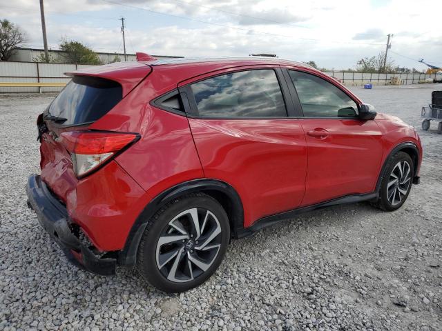 Изображение 3 2019 HONDA HR-V SPORT 2019 с VIN 3CZRU5H17KG702492