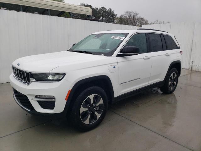 2024 JEEP GRAND CHEROKEE LIMITED 4XE 2024 image