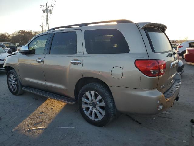 Image 2 of 2008 TOYOTA SEQUOIA LIMITED 2008 with VIN 5TDZY68AX8S011354