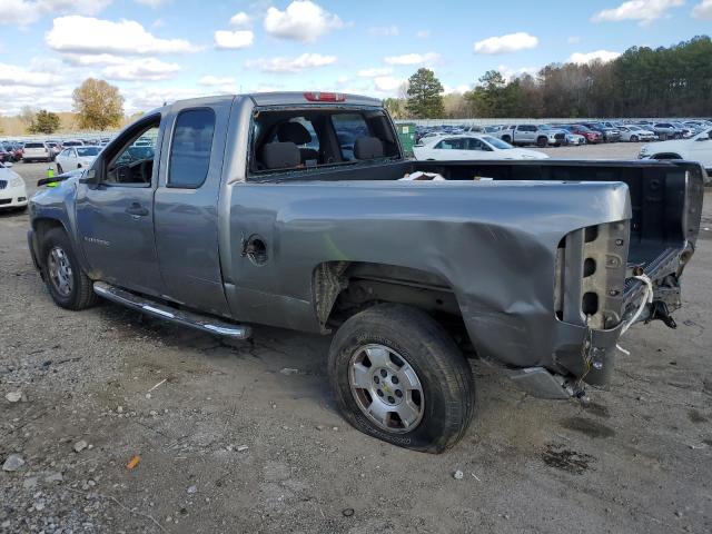 Image 2 of 2008 CHEVROLET SILVERADO C1500 2008 with VIN 1GCEC19X48Z213057