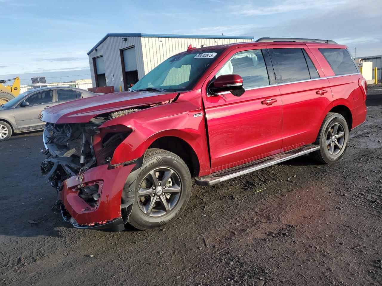 Obraz 2019 FORD EXPEDITION XLT 2019
