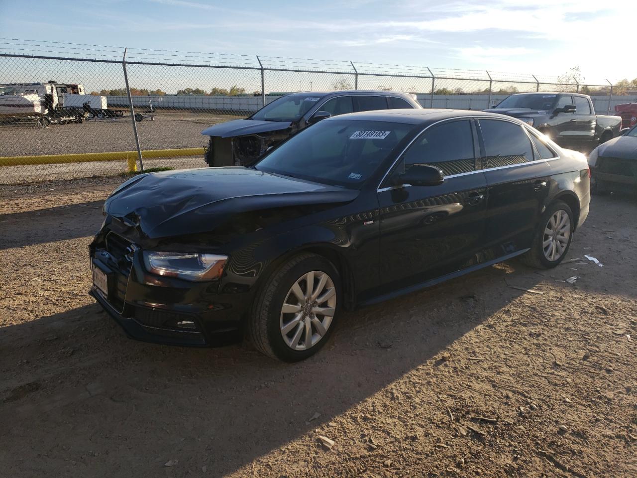 2015 AUDI A4 PREMIUM 2015 image