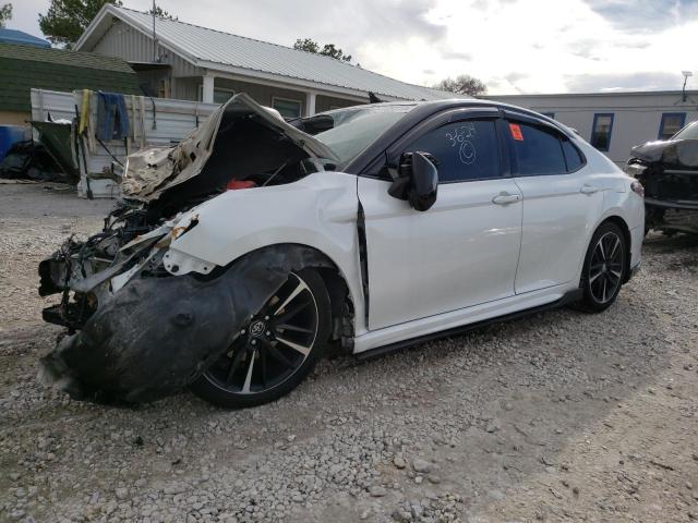 Изображение 1 2019 TOYOTA CAMRY XSE 2019 с VIN 4T1BZ1HK9KU026002