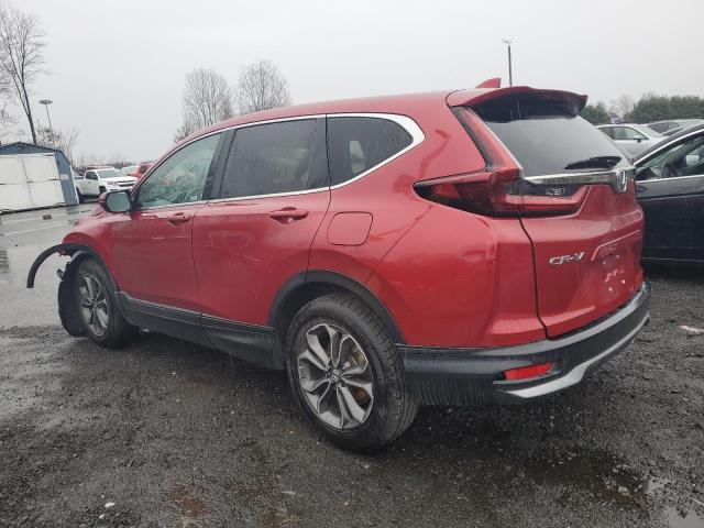 Image 2 of 2020 HONDA CR-V EXL 2020 with VIN 5J6RW1H83LA005417