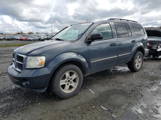 Image 1 of 2007 DODGE DURANGO SLT 2007 with VIN 1D8HB48P87F506562