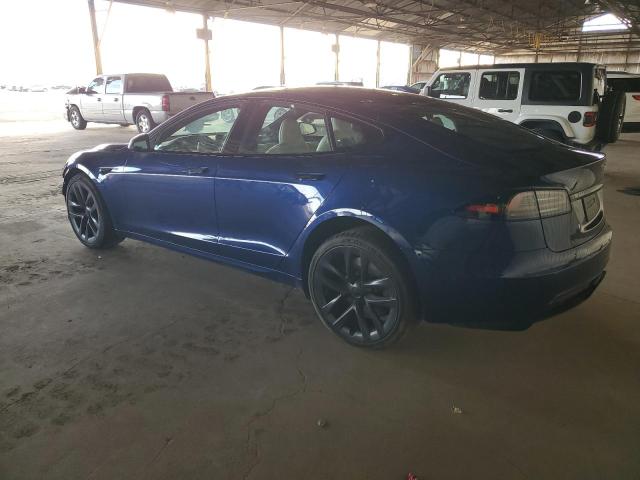 Obraz 2 z 2022 TESLA MODEL S  2022 z VIN 5YJSA1E57NF475234