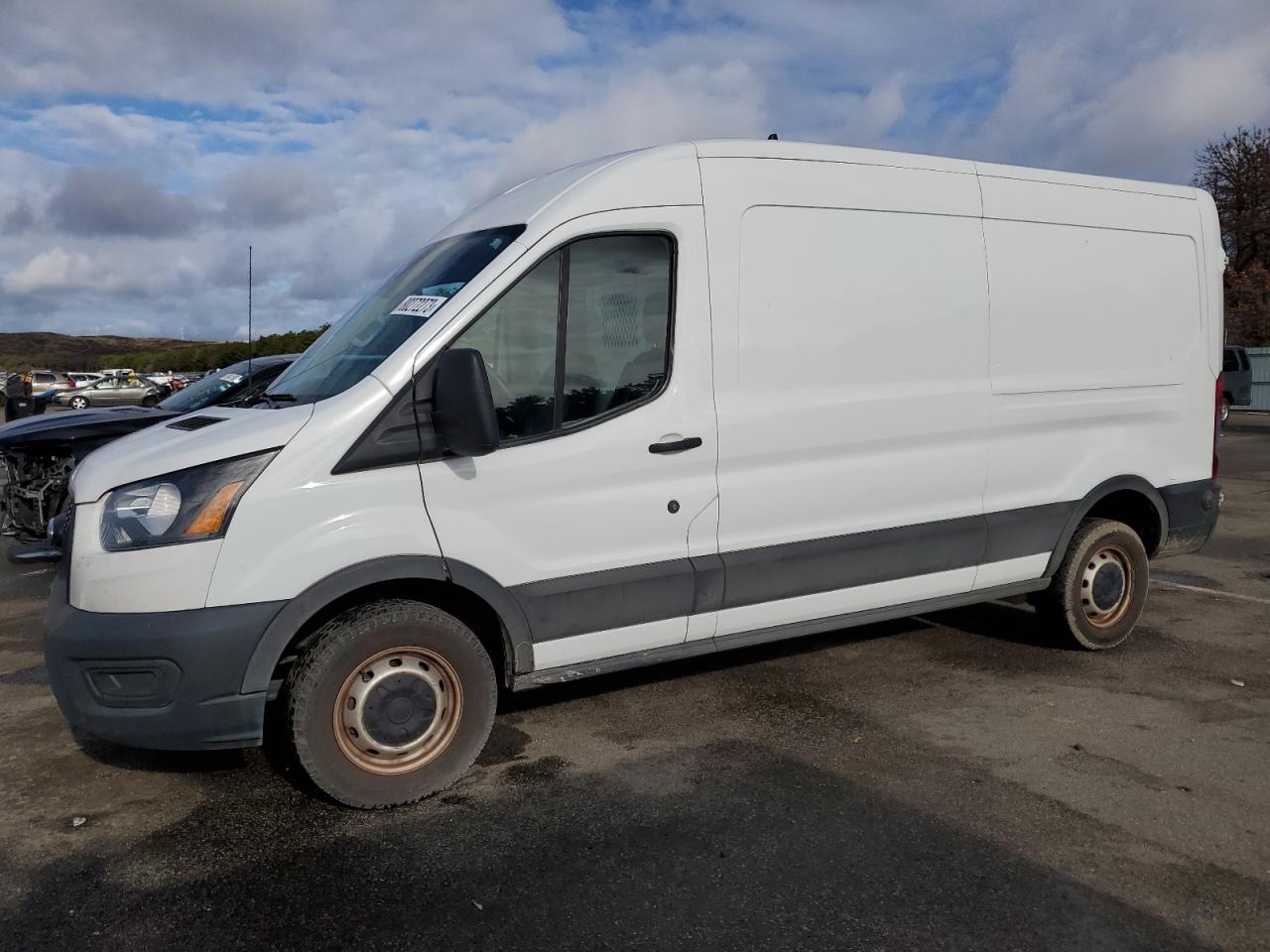 Obraz 1 z 2021 FORD TRANSIT T-250 2021 z VIN 1FTBR1C89MKA11045