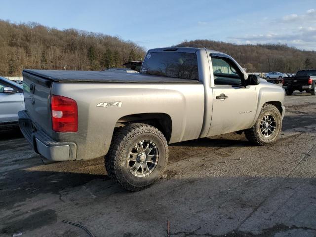 Obraz 3 z 2007 CHEVROLET SILVERADO K1500 2007 z VIN 1GCEK14017Z644032