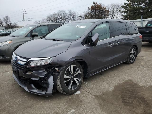 Изображение 2019 HONDA ODYSSEY ELITE 2019