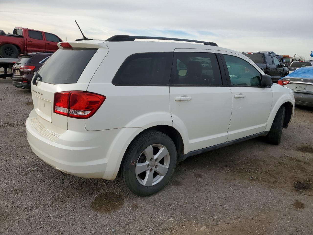 Obraz 3 z 2012 DODGE JOURNEY SE 2012 z VIN 3C4PDCAB5CT206765