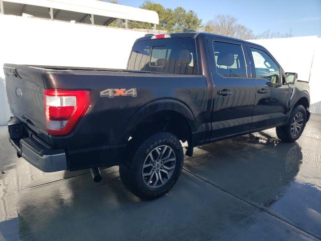 Image 3 of 2021 FORD F150 SUPERCREW 2021 with VIN 1FTFW1E50MFA72001