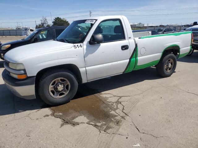 Obraz 2001 CHEVROLET SILVERADO C1500 2001