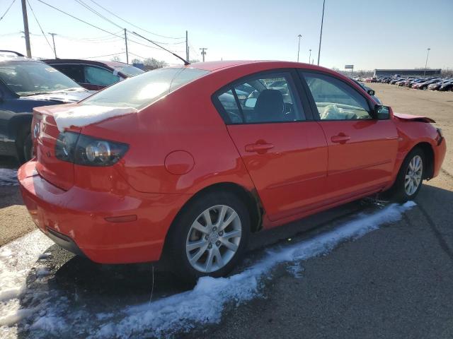 Obraz 3 z 2007 MAZDA 3 I 2007 z VIN JM1BK32F771673524
