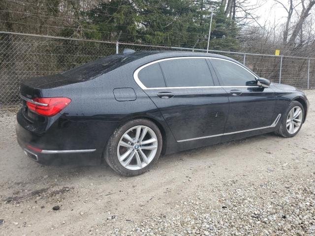 Obraz 3 z 2016 BMW 750 XI 2016 z VIN WBA7F2C56GG418092