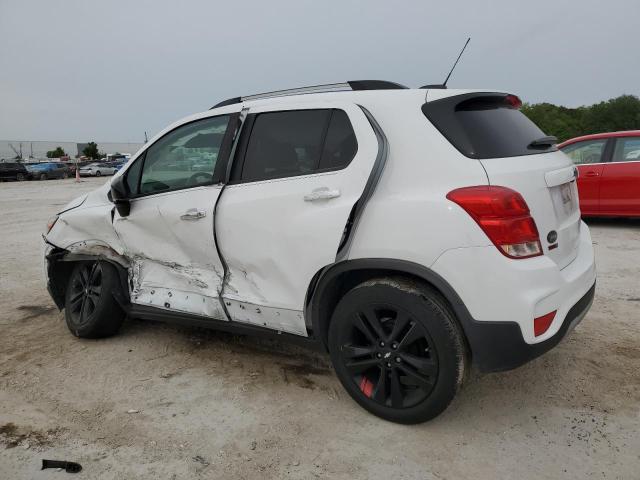 Image 2 of 2020 CHEVROLET TRAX 1LT 2020 with VIN 3GNCJLSB0LL127226