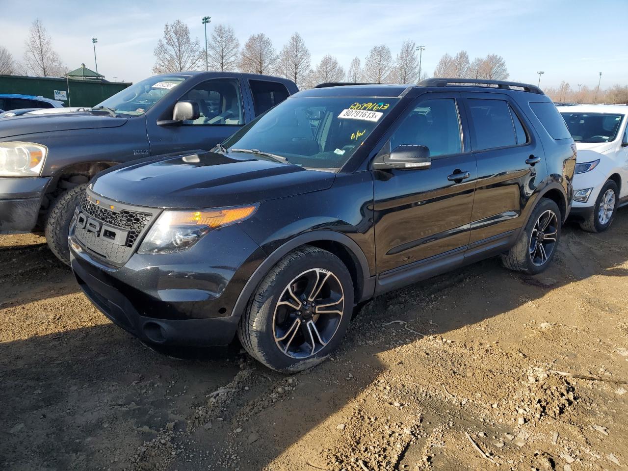 2015 FORD EXPLORER SPORT 2015 image