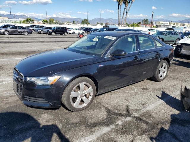 2012 AUDI A6 PREMIUM PLUS 2012 image